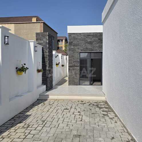 Satılır 4 otaqlı həyət evi/bağ evi 125 m², Novxanı q., photo 3 from 21