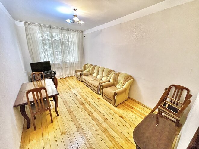 Satılır 3 otaqlı köhnə tikili 85 m², Qara Qarayev m., photo 13 from 15