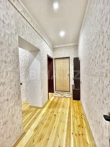 Satılır 3 otaqlı köhnə tikili 85 m², Qara Qarayev m., photo 11 from 15