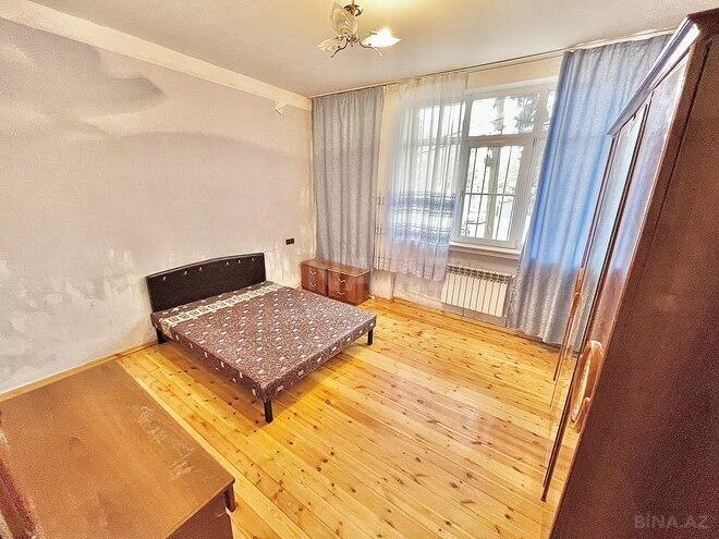 Satılır 3 otaqlı köhnə tikili 85 m², Qara Qarayev m., photo 7 from 15