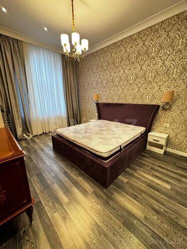 İcarəyə verilir 2 otaqlı yeni tikili 90 m², Nizami m., photo 12 from 15