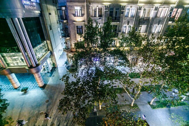 İcarəyə verilir 3 otaqlı köhnə tikili 98 m², Sahil m., photo 30 from 32