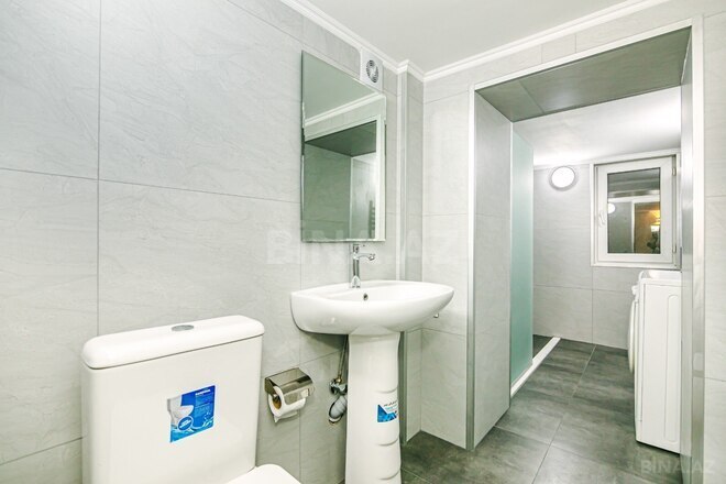 İcarəyə verilir 3 otaqlı köhnə tikili 98 m², Sahil m., photo 21 from 32