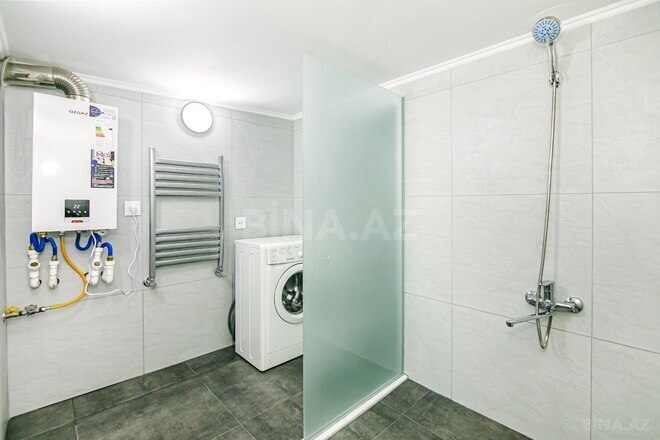 İcarəyə verilir 3 otaqlı köhnə tikili 98 m², Sahil m., photo 24 from 32