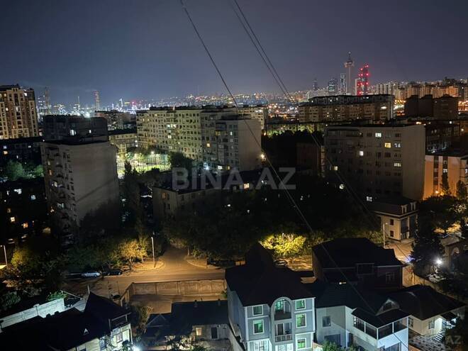 Satılır 2 otaqlı yeni tikili 60 m², Qara Qarayev m., photo 4 from 23