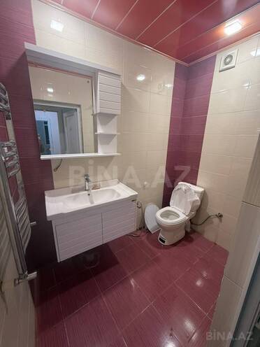Satılır 2 otaqlı yeni tikili 60 m², Qara Qarayev m., photo 19 from 23