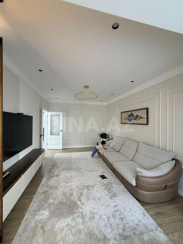 Сдаётся 2-комн. новостройка 77 м², Насиминский  р., photo 4 from 10