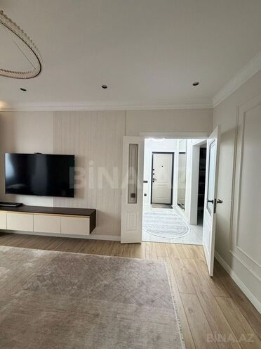 Сдаётся 2-комн. новостройка 77 м², Насиминский  р., photo 3 from 10