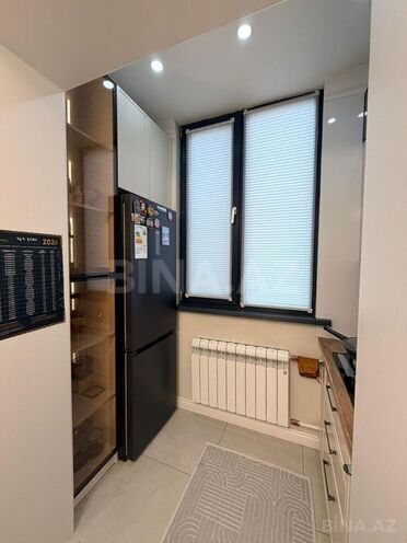 Сдаётся 2-комн. новостройка 77 м², Насиминский  р., photo 7 from 10