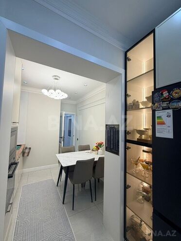 Сдаётся 2-комн. новостройка 77 м², Насиминский  р., photo 6 from 10