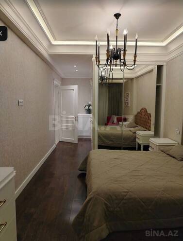 İcarəyə verilir 3 otaqlı yeni tikili 90 m², Elmlər Akademiyası m., photo 7 from 13