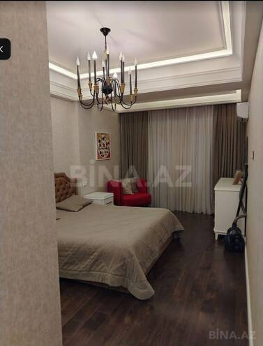 İcarəyə verilir 3 otaqlı yeni tikili 90 m², Elmlər Akademiyası m., photo 9 from 13