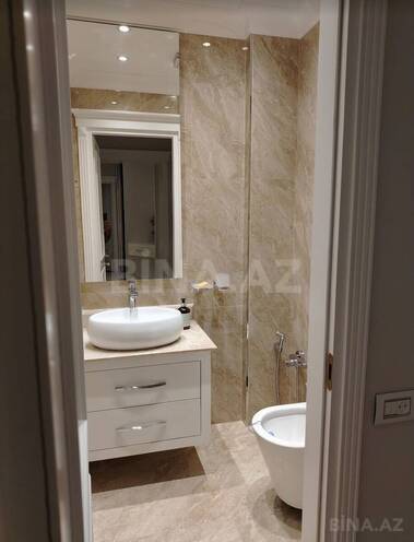 İcarəyə verilir 3 otaqlı yeni tikili 90 m², Elmlər Akademiyası m., photo 11 from 13