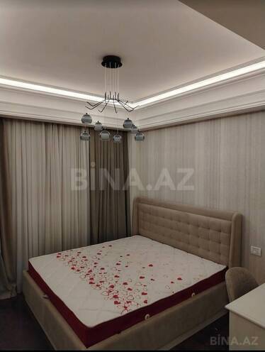 İcarəyə verilir 3 otaqlı yeni tikili 90 m², Elmlər Akademiyası m., photo 8 from 13