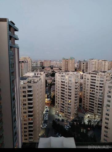 İcarəyə verilir 3 otaqlı yeni tikili 90 m², Elmlər Akademiyası m., photo 12 from 13