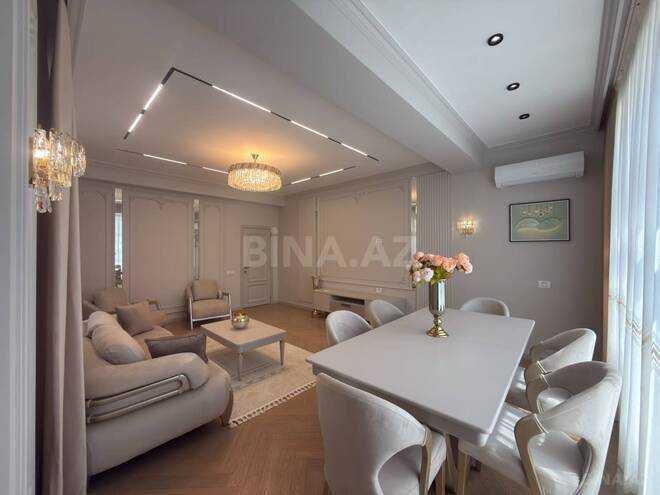 Satılır 3 otaqlı yeni tikili 120 m², 28 May m., photo 5 from 32