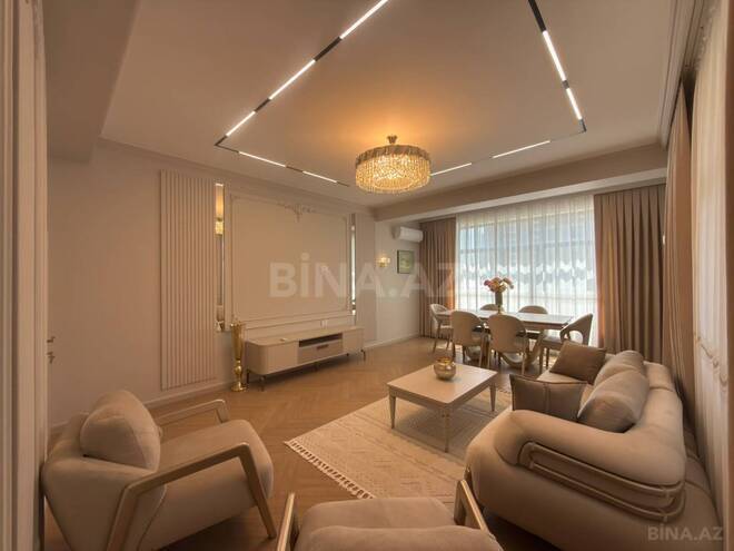 Satılır 3 otaqlı yeni tikili 120 m², 28 May m., photo 4 from 32