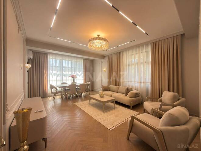 Satılır 3 otaqlı yeni tikili 120 m², 28 May m., photo 6 from 32