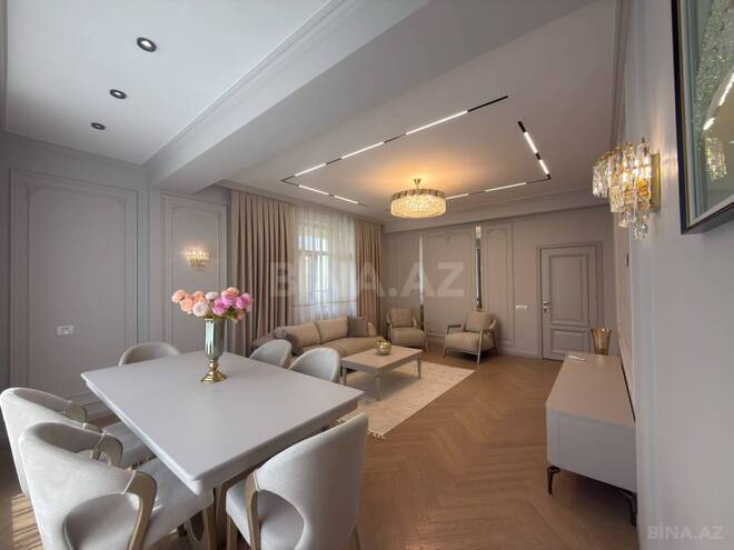 Satılır 3 otaqlı yeni tikili 120 m², 28 May m., photo 3 from 32