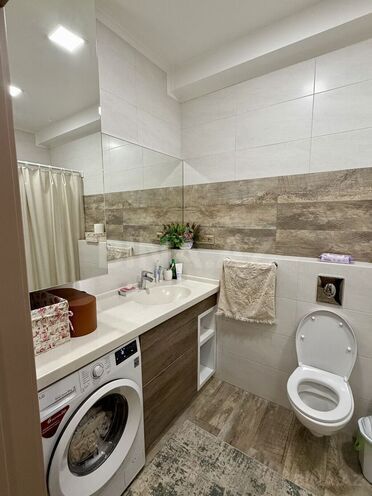 Сдаётся 2-комн. новостройка 77 м², Насиминский  р., photo 8 from 10