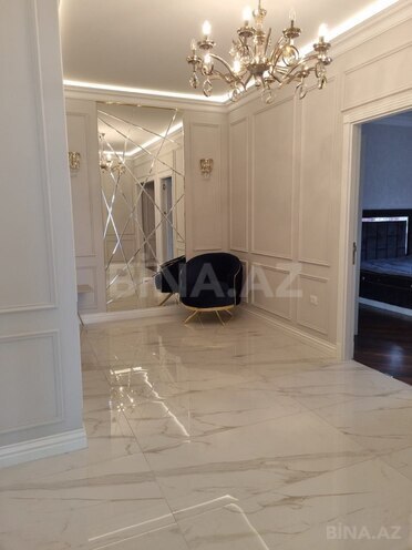 Сдаётся 3-комн. новостройка 148 м², Ясамальский р., photo 13 from 18