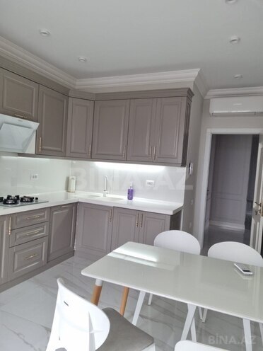 Сдаётся 3-комн. новостройка 148 м², Ясамальский р., photo 6 from 18
