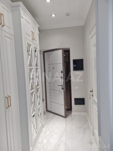Сдаётся 3-комн. новостройка 148 м², Ясамальский р., photo 16 from 18