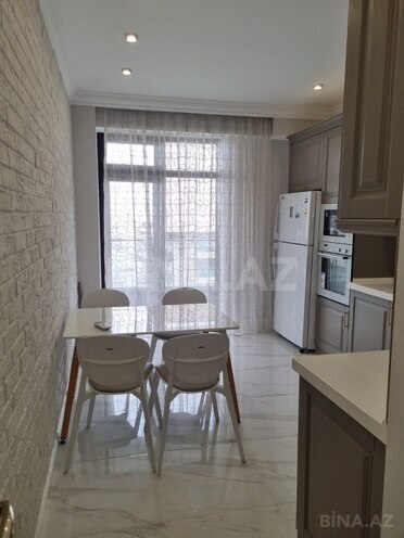 Сдаётся 3-комн. новостройка 148 м², Ясамальский р., photo 7 from 18
