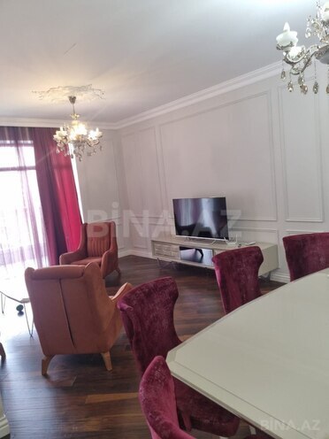 Сдаётся 3-комн. новостройка 148 м², Ясамальский р., photo 3 from 18