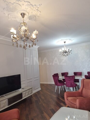 Сдаётся 3-комн. новостройка 148 м², Ясамальский р., photo 4 from 18