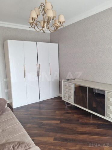 Сдаётся 3-комн. новостройка 148 м², Ясамальский р., photo 10 from 18
