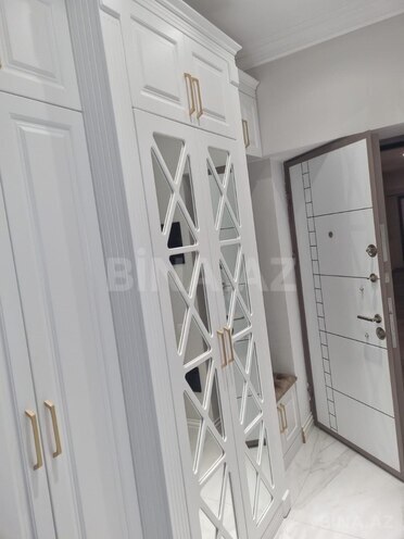 Сдаётся 3-комн. новостройка 148 м², Ясамальский р., photo 12 from 18