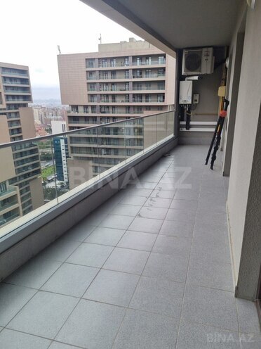 Сдаётся 3-комн. новостройка 148 м², Ясамальский р., photo 17 from 18