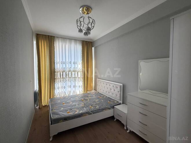 İcarəyə verilir 2 otaqlı yeni tikili 75 m², Memar Əcəmi m., photo 9 from 17