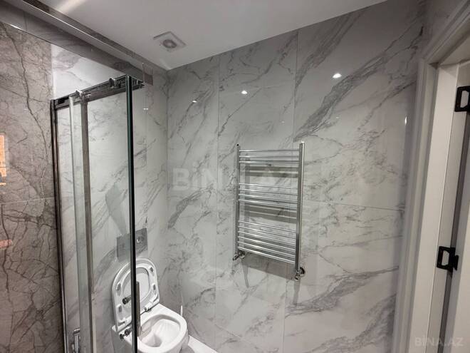 İcarəyə verilir 2 otaqlı yeni tikili 75 m², Memar Əcəmi m., photo 16 from 17