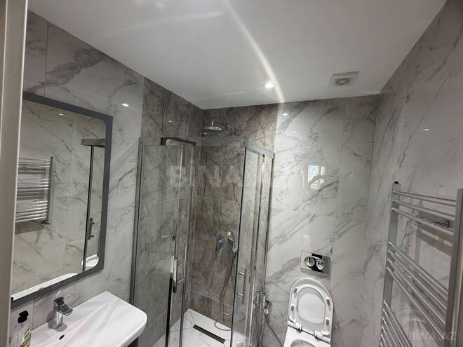 İcarəyə verilir 2 otaqlı yeni tikili 75 m², Memar Əcəmi m., photo 15 from 17
