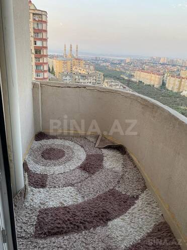 Сдаётся 3-комн. новостройка 130 м², м. Насими, photo 16 from 20