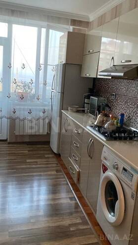 Сдаётся 3-комн. новостройка 130 м², м. Насими, photo 12 from 20
