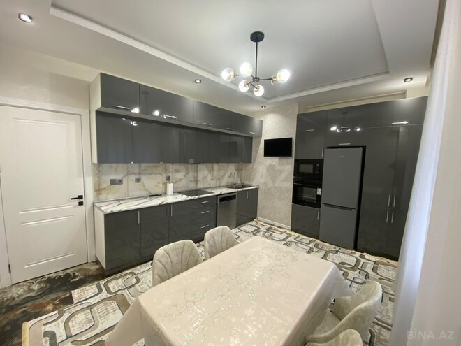 Сдаётся 3-комн. новостройка 140 м², Насиминский  р., photo 9 from 18