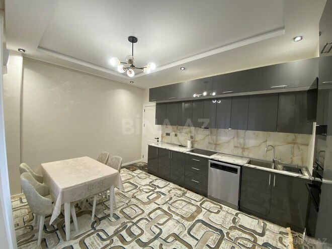 Сдаётся 3-комн. новостройка 140 м², Насиминский  р., photo 8 from 18