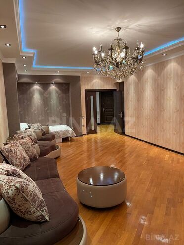 Продаётся 3-комн. новостройка 146 м², м. Шах Исмаил Хатаи, photo 3 from 12