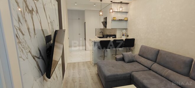 Продаётся 3-комн. новостройка 57 м², Насиминский  р., photo 8 from 24