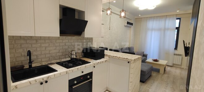 Продаётся 3-комн. новостройка 57 м², Насиминский  р., photo 16 from 24