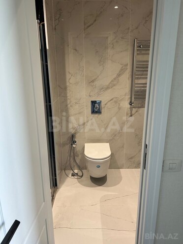 İcarəyə verilir 2 otaqlı yeni tikili 80 m², Yasamal q., photo 19 from 21