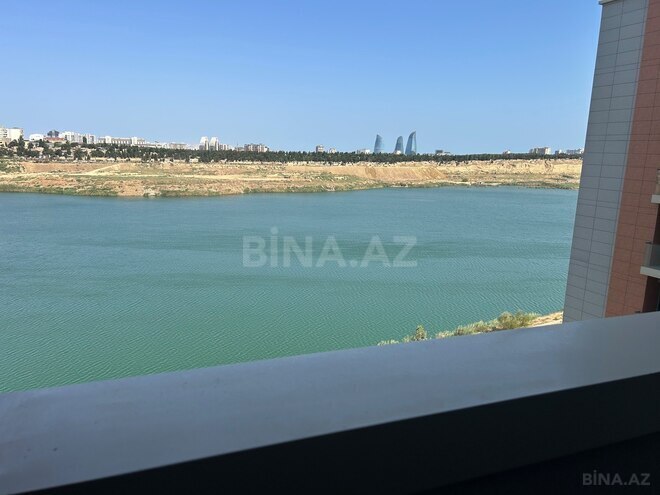 İcarəyə verilir 2 otaqlı yeni tikili 80 m², Yasamal q., photo 17 from 21