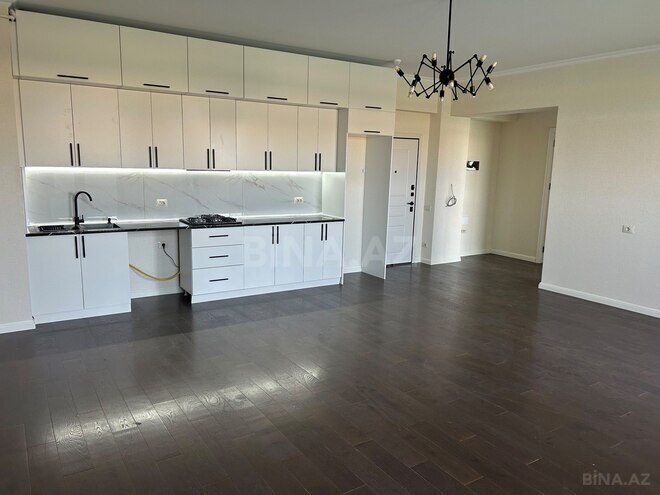 İcarəyə verilir 2 otaqlı yeni tikili 80 m², Yasamal q., photo 3 from 21