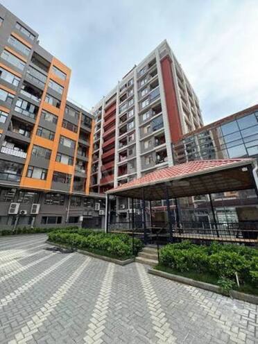 Сдаётся 2-комн. новостройка 45 м², Наримановский  р., photo 15 from 16