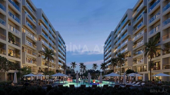 Satılır 2 otaqlı yeni tikili 95.2 m², Nardaran q., photo 5 from 9