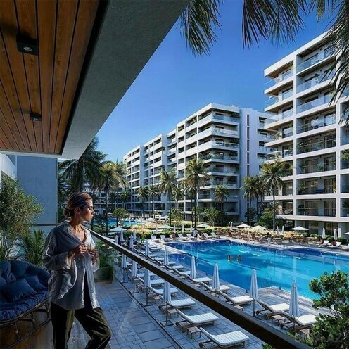 Satılır 2 otaqlı yeni tikili 95.2 m², Nardaran q., photo 3 from 9