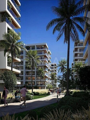 Satılır 2 otaqlı yeni tikili 95.2 m², Nardaran q., photo 4 from 9